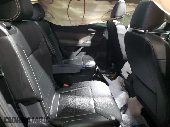 2022 Volkswagen Atlas 3.6L V6 SE w/Technology with VIN 1V2KR2CA1NC554876, listed as a Copart auction lot 44112265 with 46,958 mi miles and Salvage Title. Bid and sale history available at carsss.com. Image 11.