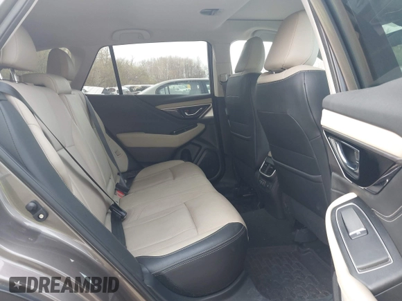 2021 Subaru Outback Limited XT with VIN 4S4BTGND2M3141284, listed as a IAAI auction lot 42113791 with 63,030 mi miles and . Bid and sale history available at DreamBid. Image 8.