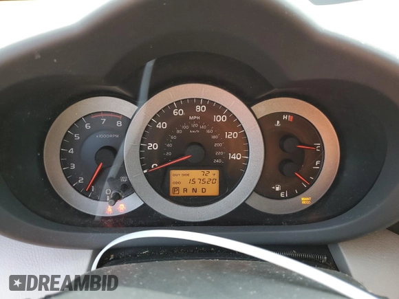 2006 Toyota RAV4 Limited with VIN JTMBK31V766007760, listed as a Copart auction lot 63499804 with 157,520 mi miles and Clean Title. Bid and sale history available at carsss.com. Image 9.