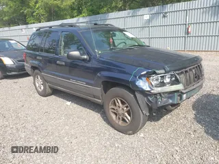 2004 Jeep Grand Cherokee Laredo z VIN 1J4GW48NX4C405558, wystawiony jako IAAI lot #42440639 z przebiegiem 197 457 mil mil oraz . Historia ofert i sprzedaży dostępna na DreamBid. Obrazek 1.