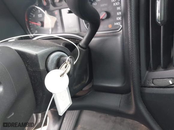 2015 Chevrolet Silverado 1500 Work Truck with VIN 1GCNCPEHXFZ259586, listed as a IAAI auction lot 41635231 with 199,645 mi miles. Bid and sale history available at carsss.com. Image 11.