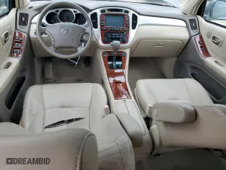 2004 Toyota Highlander with VIN JTEEP21A840063319, listed as a Copart auction lot 50179125 with 134,284 mi miles and Clean Title. Bid and sale history available at carsss.com. Image 8.