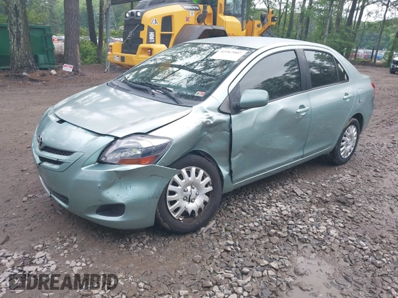2008 Toyota Yaris с VIN JTDBT923X81280446, выставлен на аукционе IAAI как лот 42267007 с пробегом 127 013 миль миль и . История ставок и продаж доступна на DreamBid. Изображение 2.