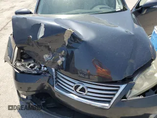 2010 Lexus ES 330 with VIN JTHBK1EG9A2375436, listed as a Copart auction lot 52810245 with 71,046 mi miles and Salvage Title. Bid and sale history available at DreamBid. Image 12.