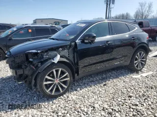 2019 Jaguar E-Pace SE with VIN SADFP2FX3K1Z36380, listed as a Copart auction lot 50892835 with 81,486 mi miles and Clean Title. Bid and sale history available at DreamBid. Image 1.