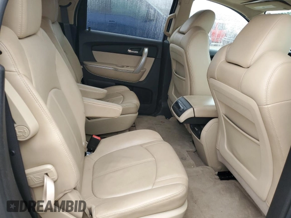 2011 GMC Acadia SLT2 with VIN 1GKKVSED4BJ306430, listed as a Copart auction lot 44215365 with 172,502 mi miles and Salvage Title. Bid and sale history available at carsss.com. Image 11.