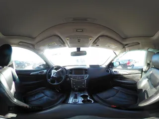 2017 Nissan Pathfinder SV z VIN 5N1DR2MM4HC648432, wystawiony jako IAAI lot #41238701 z przebiegiem 73 030 mil mil oraz . Historia ofert i sprzedaży dostępna na DreamBid. Obrazek 19.