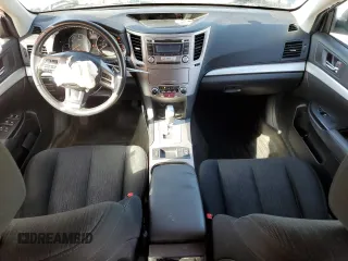 2013 Subaru Outback Premium with VIN 4S4BRCCC3D3260480, listed as a Copart auction lot 57609345 with 112,092 mi miles and Salvage title. Bid and sale history available at DreamBid. Image 8.