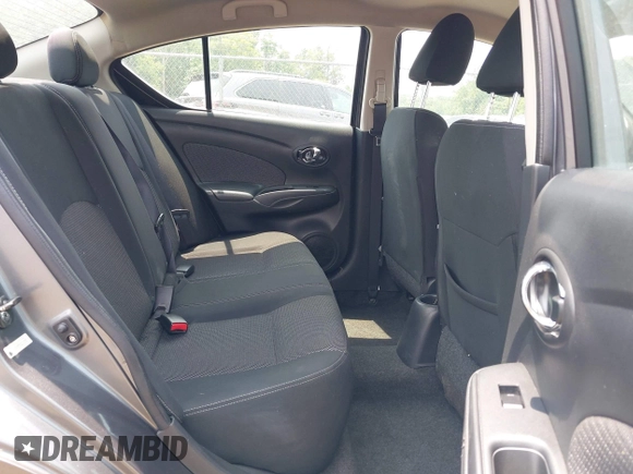 2016 Nissan Versa S с VIN 3N1CN7APXGL916946, выставлен на аукционе IAAI как лот 42400425 с пробегом 56 806 миль миль и . История ставок и продаж доступна на DreamBid. Изображение 8.