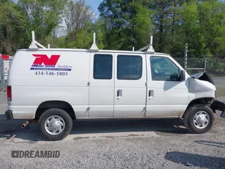 2010 Ford Econoline Cargo Commercial с VIN 1FTNE2EW9ADA55959, выставлен на аукционе IAAI как лот 42133248 с пробегом 271 470 миль миль и . История ставок и продаж доступна на DreamBid. Изображение 13.