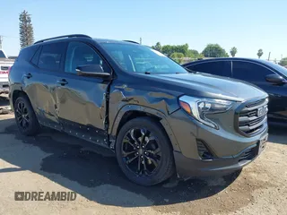 2021 GMC Terrain SLT с VIN 3GKALVEV7ML324234, выставлен на аукционе IAAI как лот 42660449 с пробегом 92 662 миль миль и . История ставок и продаж доступна на DreamBid. Изображение 13.