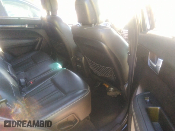 2014 Kia Sorento SX Limited with VIN 5XYKW4A74EG451217, listed as a IAAI auction lot 41358018 with 284,588 mi miles. Bid and sale history available at carsss.com. Image 8.