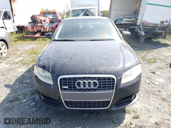 2008 Audi A4 2.0T with VIN WAUDF68E88A079729, listed as a Copart auction lot 70975904 with 247,692 mi miles and Non Repairable. Bid and sale history available at carsss.com. Image 5.