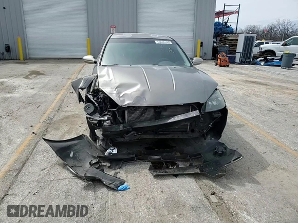 2005 Nissan Altima 2.5 with VIN 1N4AL11D35N918795, listed as a Copart auction lot 50006295 with 93,425 mi miles and Salvage Title. Bid and sale history available at carsss.com. Image 10.