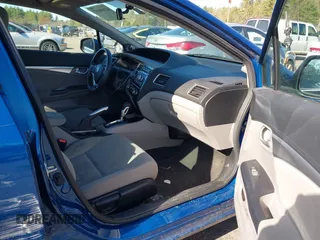2013 Honda Civic EX with VIN 19XFB2F89DE268751, listed as a IAAI auction lot 42109107 with 121,102 mi miles and . Bid and sale history available at DreamBid. Image 5.