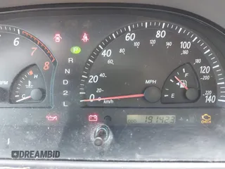 2002 Toyota Camry LE z VIN 4T1BE32K42U029129, wystawiony jako IAAI lot #42190162 z przebiegiem 191 423 mil mil oraz . Historia ofert i sprzedaży dostępna na DreamBid. Obrazek 7.