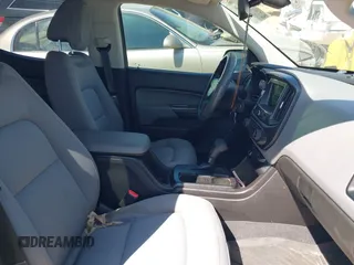 2019 Chevrolet Colorado 2WD Work Truck with VIN 1GCGSBEA7K1159780, listed as a IAAI auction lot 41901126 with 154,626 mi miles. Bid and sale history available at carsss.com. Image 5.
