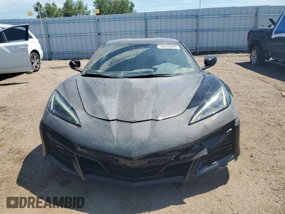 2023 Chevrolet Corvette 1LT с VIN 1G1YA2D49P5112486, выставлен на аукционе Copart как лот 62633445 с пробегом 16 845 миль миль и Списание • Salvage title. История ставок и продаж доступна на DreamBid. Изображение 5.