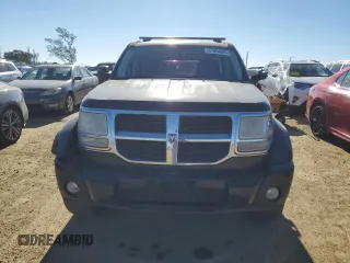 2011 Dodge Nitro SE с VIN 1D4PU2GK1BW506946, выставлен на аукционе Copart как лот 87854605 с пробегом 169 371 миль миль и Списание • Salvage title. История ставок и продаж доступна на DreamBid. Изображение 5.