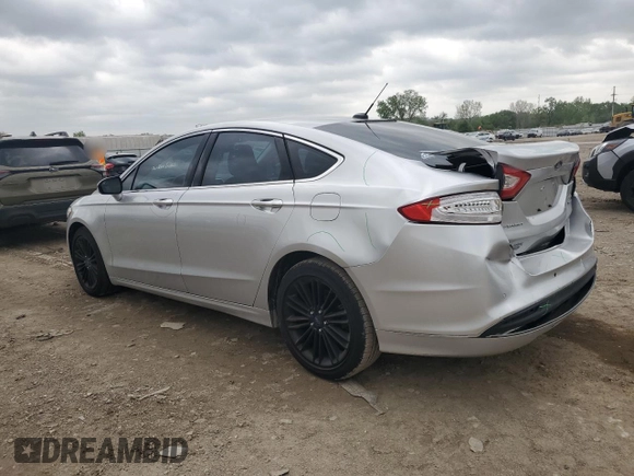 2016 Ford Fusion SE с VIN 3FA6P0HD3GR172536, выставлен на аукционе Copart как лот 54696395 с пробегом 81 529 миль миль и Списание • Salvage title. История ставок и продаж доступна на DreamBid. Изображение 2.