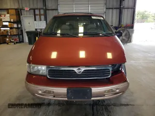 1997 Mercury Villager GS z VIN 4M2DV1119VDJ17229, wystawiony jako Copart lot #71769254 z przebiegiem 135 349 mil mil oraz Szkody całkowita. Historia ofert i sprzedaży dostępna na DreamBid. Obrazek 5.