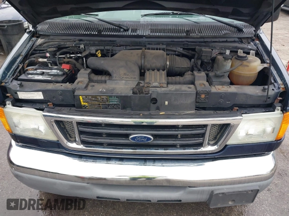 2006 Ford Econoline Passenger XL with VIN 1FMRE11LX6DA52692, listed as a IAAI auction lot 41718305 with 138,736 mi miles and . Bid and sale history available at DreamBid. Image 10.