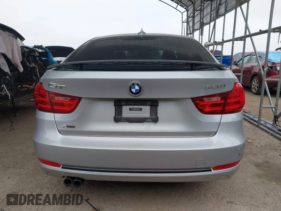 2016 BMW 3 Series 328i Gran Turismo xDrive z VIN WBA8Z5C59GG501996, wystawiony jako IAAI lot #41238964 z przebiegiem 71 542 mil mil oraz . Historia ofert i sprzedaży dostępna na DreamBid. Obrazek 16.
