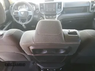 2019 Ram 1500 Tradesman z VIN 1C6RRECT3KN628017, wystawiony jako Copart lot #43822645 z przebiegiem 133 384 mil mil oraz Szkoda całkowita • Salvage title. Historia ofert i sprzedaży dostępna na DreamBid. Obrazek 8.