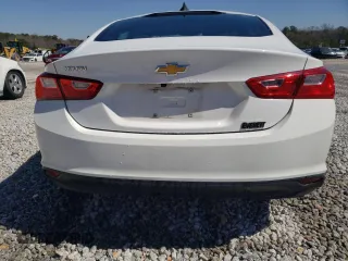2020 Chevrolet Malibu LS with VIN 1G1ZB5ST7LF158173, listed as a Copart auction lot 48774795 with 119,329 mi miles and Salvage Title. Bid and sale history available at DreamBid. Image 6.