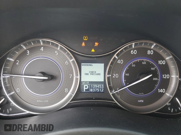 2012 Infiniti QX56 7-passenger z VIN JN8AZ2NE5C9021621, wystawiony jako Copart lot #53484825 z przebiegiem 139 453 mil mil oraz Szkoda całkowita • Salvage title. Historia ofert i sprzedaży dostępna na DreamBid. Obrazek 9.