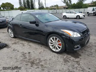 2013 Infiniti G37 Convertible with VIN JN1CV6FE9DM772678, listed as a Copart auction lot 73724184 with 112,575 mi miles and Non Repairable. Bid and sale history available at carsss.com. Image 4.