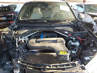 2017 BMW X5 xDrive40e iPerformance with VIN 5UXKT0C35H0V97078, listed as a IAAI auction lot 41601844 with 85,597 mi miles. Bid and sale history available at carsss.com. Image 10.