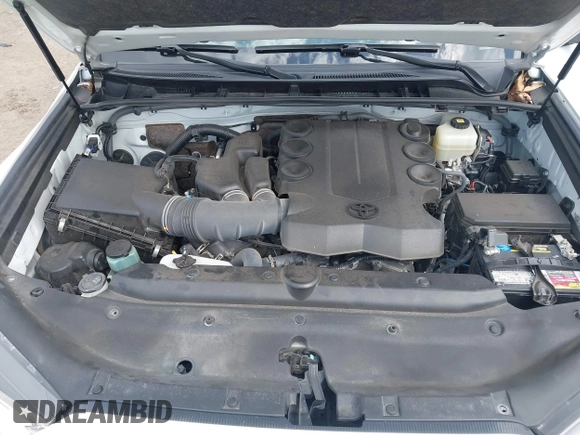 2022 Toyota 4Runner SR5 with VIN JTEMU5JR7N6028362, listed as a IAAI auction lot 41824868 with 68,496 mi miles and . Bid and sale history available at DreamBid. Image 10.