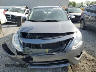 2016 Nissan Versa SV with VIN 3N1CN7AP3GL904900, listed as a Copart auction lot 55420655 with 134,521 mi miles and Salvage title. Bid and sale history available at DreamBid. Image 5.