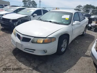 2005 Pontiac Bonneville SE with VIN 1G2HX52K35U209070, listed as a IAAI auction lot 41829416 with 155,825 mi miles. Bid and sale history available at carsss.com. Image 17.