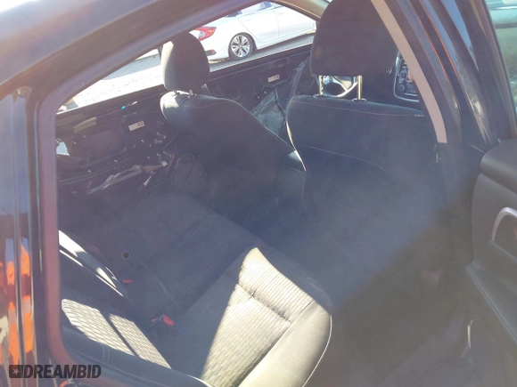 2018 Nissan Altima 2.5 SV with VIN 1N4AL3AP5JC265091, listed as a IAAI auction lot 41293465 with 102,343 mi miles. Bid and sale history available at carsss.com. Image 8.