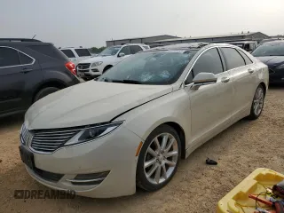 2016 Lincoln MKZ Hybrid z VIN 3LN6L2LU9GR615213, wystawiony jako Copart lot #51259165 z przebiegiem 110 448 mil mil oraz Czysty tytuł • Clean title. Historia ofert i sprzedaży dostępna na DreamBid. Obrazek 1.