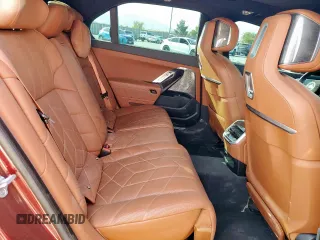 2023 BMW 7 Series 760i xDrive с VIN WBA33EJ09PCL98685, выставлен на аукционе Copart как лот 60106345 с пробегом 16 922 миль миль и Списание • Salvage title. История ставок и продаж доступна на DreamBid. Изображение 10.