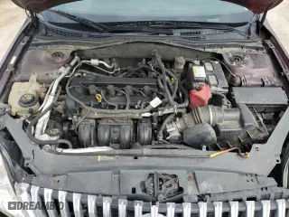 2011 Mercury Milan with VIN 3MEHM0HA1BR602282, listed as a Copart auction lot 50646455 with 135,657 mi miles and Salvage Title. Bid and sale history available at carsss.com. Image 11.