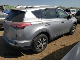 2016 Toyota RAV4 LE with VIN 2T3ZFREVXGW294348, listed as a Copart auction lot 71106594 with 130,074 mi miles and Salvage Title. Bid and sale history available at carsss.com. Image 3.