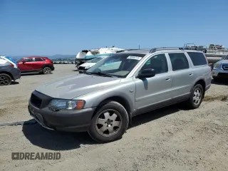 2004 Volvo V70 XC Cross Country z VIN YV1SZ59HX41162474, wystawiony jako Copart lot #53868215 z przebiegiem 186 627 mil mil oraz Szkoda całkowita • Salvage title. Historia ofert i sprzedaży dostępna na DreamBid. Obrazek 1.