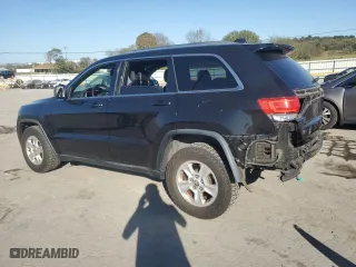 2014 Jeep Grand Cherokee Laredo with VIN 1C4RJEAG2EC424198, listed as a Copart auction lot 75209934 with 113,403 mi miles and Clean Title. Bid and sale history available at carsss.com. Image 2.