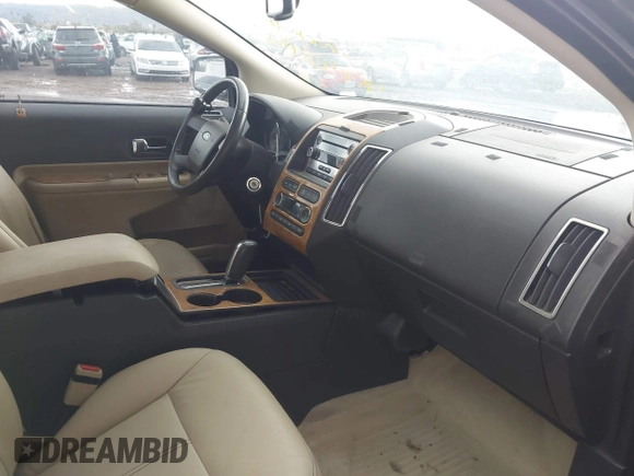 2010 Ford Edge SEL with VIN 2FMDK3JC1ABB65668, listed as a IAAI auction lot 41742456 with 111,769 mi miles. Bid and sale history available at carsss.com. Image 5.