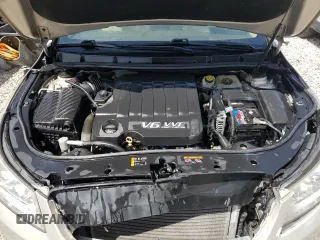 2012 Buick LaCrosse Leather z VIN 1G4GL5E35CF313502, wystawiony jako Copart lot #56487695 z przebiegiem 107 020 mil mil oraz Szkoda całkowita • Salvage title. Historia ofert i sprzedaży dostępna na DreamBid. Obrazek 11.