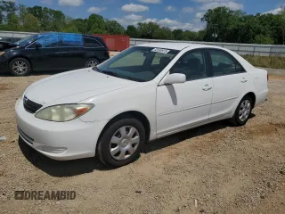 2004 Toyota Camry LE z VIN 4T1BE32K04U367761, wystawiony jako Copart lot #53559975 z przebiegiem 222 411 mil mil oraz Szkoda całkowita • Salvage title. Historia ofert i sprzedaży dostępna na DreamBid. Obrazek 1.