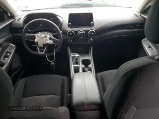 2024 Nissan Sentra SR with VIN 3N1AB8DV8RY301298, listed as a Copart auction lot 51853825 with Not provided miles and Salvage title. Bid and sale history available at DreamBid. Image 8.