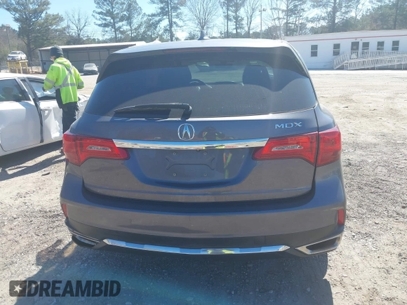2020 Acura MDX with VIN 5J8YD3H31LL008670, listed as a IAAI auction lot 41705006 with 62,000 mi miles and . Bid and sale history available at DreamBid. Image 15.