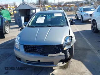 2009 Nissan Sentra FE+ with VIN 3N1AB61E39L639438, listed as a IAAI auction lot 41463714 with 176,503 mi miles and . Bid and sale history available at DreamBid. Image 12.