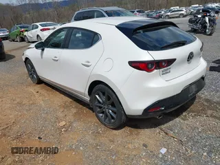 2023 Mazda 3 S Preferred with VIN JM1BPALMXP1607956, listed as a IAAI auction lot 41922025 with 58,193 mi miles and . Bid and sale history available at DreamBid. Image 3.