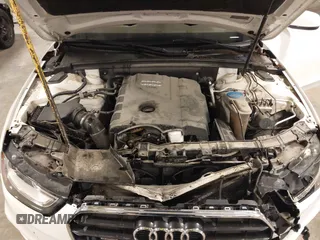 2014 Audi A4 Premium with VIN WAUBFAFL4EN000461, listed as a IAAI auction lot 41918972 with 137,242 mi miles. Bid and sale history available at carsss.com. Image 10.